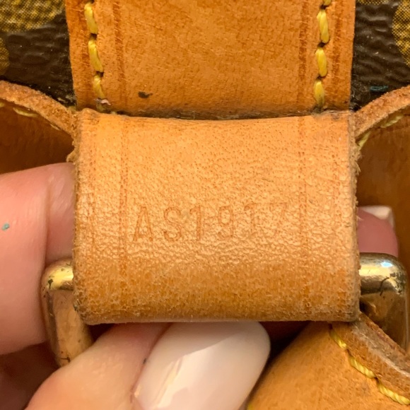 ❗️Authentic❗️💯 💙 Beautiful 💙Monogram Randonnee - Picture 5 of 11